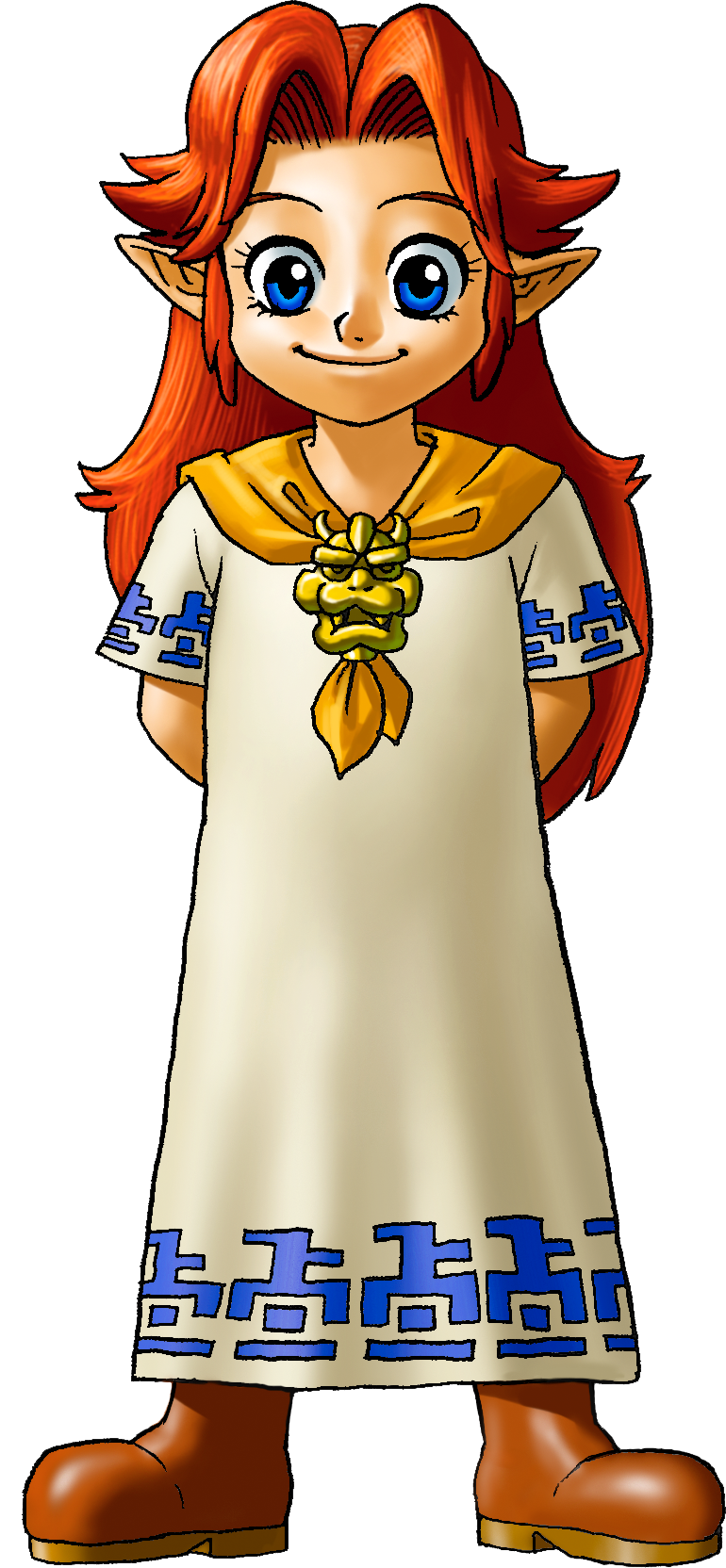 The Legend of Zelda: Ocarina of Time (Himekawa) - Zelda Wiki