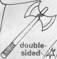 Double Sided Axe Zelda Wiki Double Sided Axe Zelda Wiki