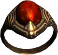 The Red Ring from Hyrule Warriors