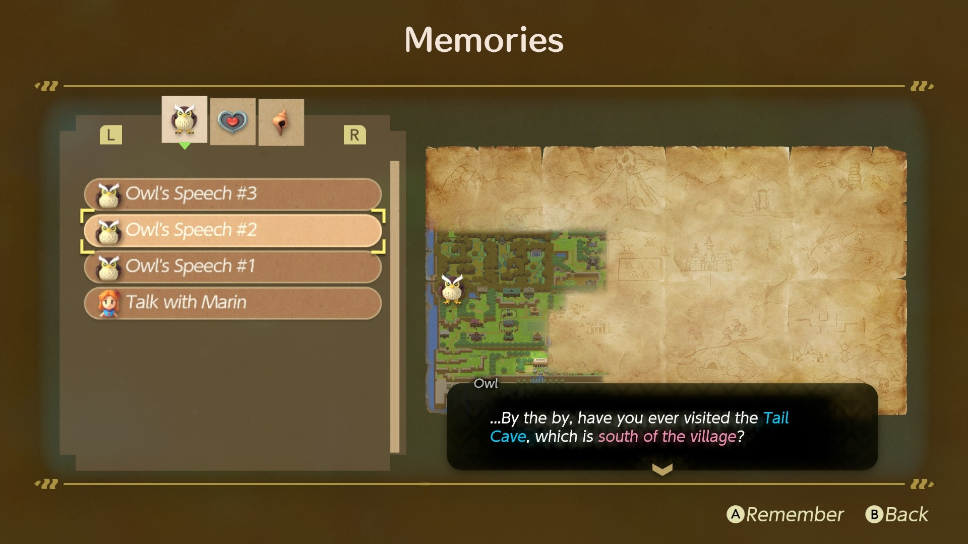 breath of wild memories