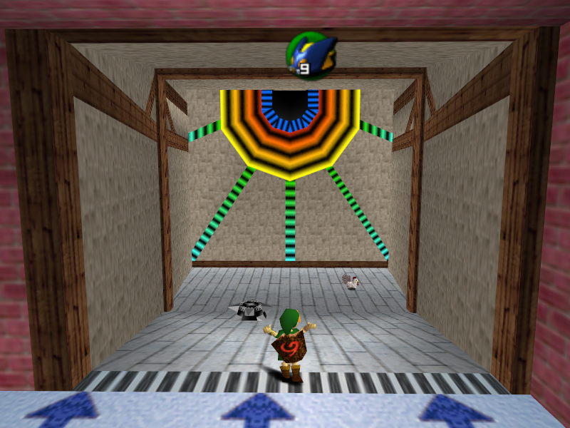 Category:Mini-Games in Ocarina of Time 3D - Zelda Wiki