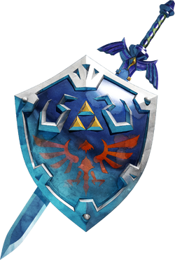 Hylian Shield Zelda Wiki