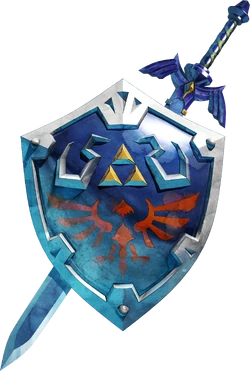 Hylian Shield Zelda Wiki Hylian Shield Zelda Wiki
