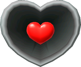 Piece Of Heart Zelda Wiki