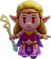 Tekom, a boss from Echoes of Wisdom