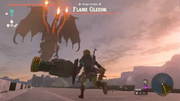 Flamegleeokbattle