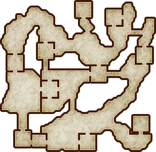 HW Ganon's Tower Map