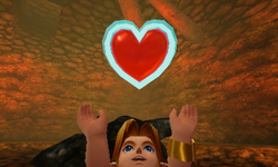Breath of the Wild: Heart Container - , The Video Games Wiki