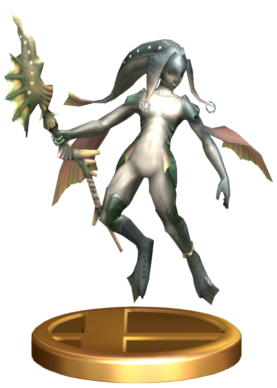 Zora - Zelda Wiki