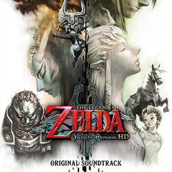 The Legend of Zelda: Ocarina of Time 3D Official Soundtrack - Zelda Wiki