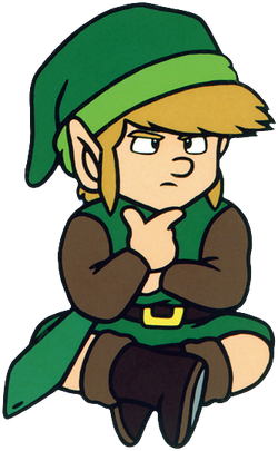 Some cute Toy Link Pics I found in Zelda wiki! 💚 : r