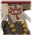 Monk Maz Koshia's portrait from Hyrule Warriors: Age of Calamity
