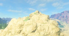 BotW Cuho Mountain