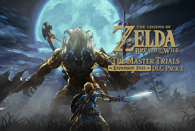 The Legend of Zelda: Breath of the Wild - The Champions' Ballad +