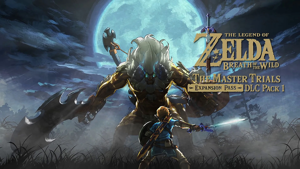 Zelda Breath of the Wild 'The Master Trials' DLC guide and