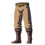 BotW Trousers of the Sky Icon