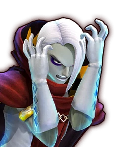 Ghirahim Zelda Wiki 4 as an assist trophy. ghirahim zelda wiki