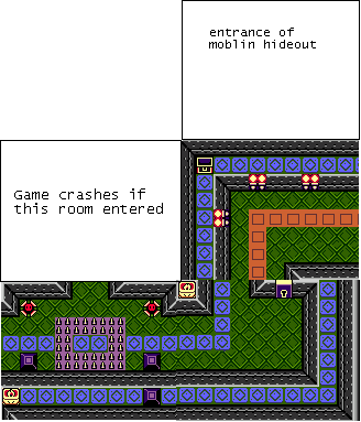 Glitches in Link's Awakening - Zelda Wiki