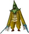 Standard Outfit from the Lorule Map