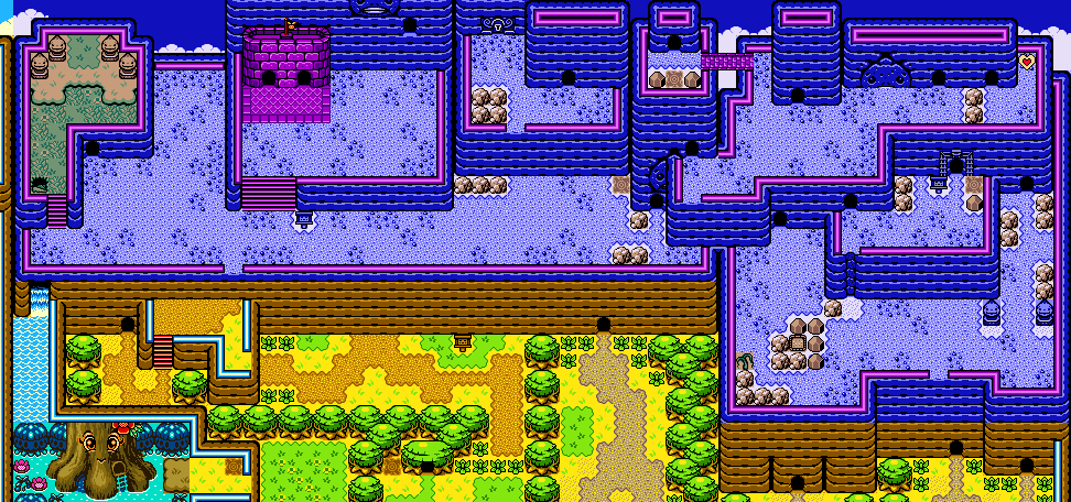 Rolling Ridge Zelda Wiki