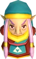 Model from A Link Between Worlds