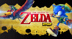 Zelda Zone Logo