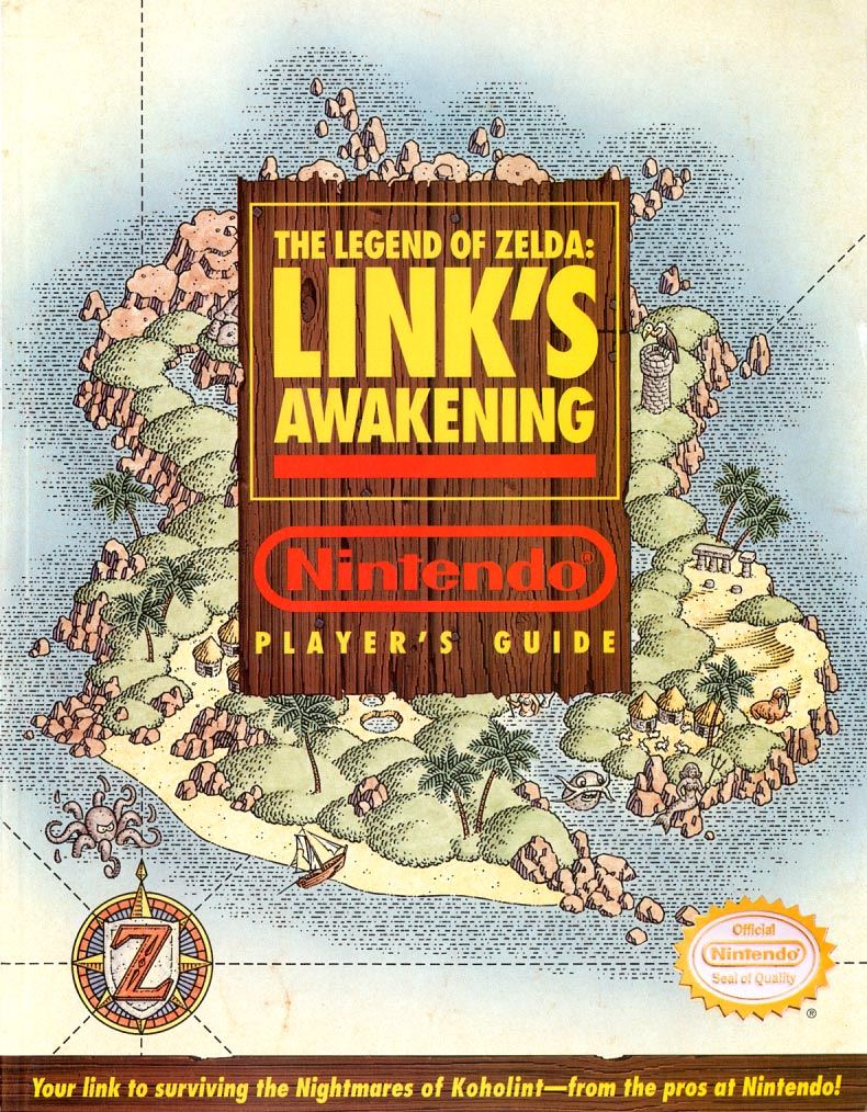 The Legend of Zelda Link's Awakening Helpful Tips and Tricks