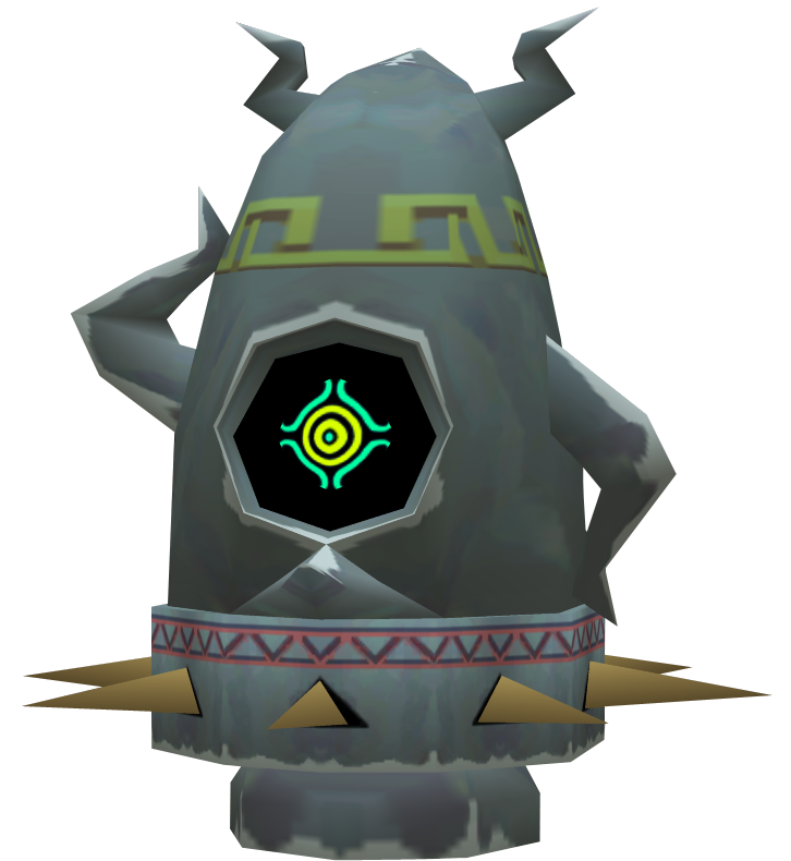 Wind Waker (Item) - Zelda Wiki