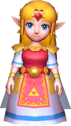 The Legend of Zelda: A Link Between Worlds - Zelda Wiki