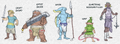 BotW Champions Concept Art.png
