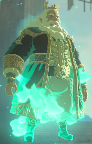 King Rhoam Zelda Wiki