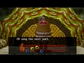 The Baby Goron singing the Goron Lullaby song for Goron Link.