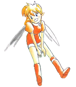 LA (Cagiva) Felicia Artwork