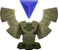 The Force Gem of the Ocean Temple