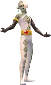 SS Ghirahim Render 2