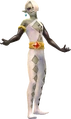 Ghirahim, a boss from Skyward Sword