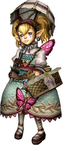 Characters In Twilight Princess Zelda Wiki