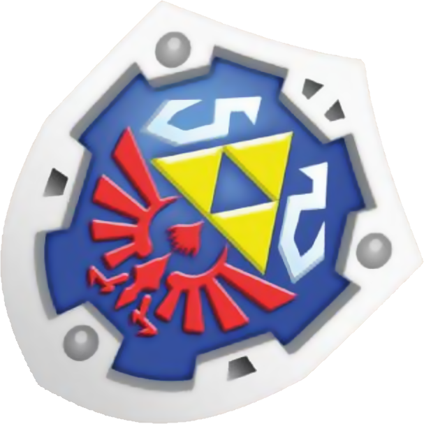 Hylian Shield - Zelda Wiki