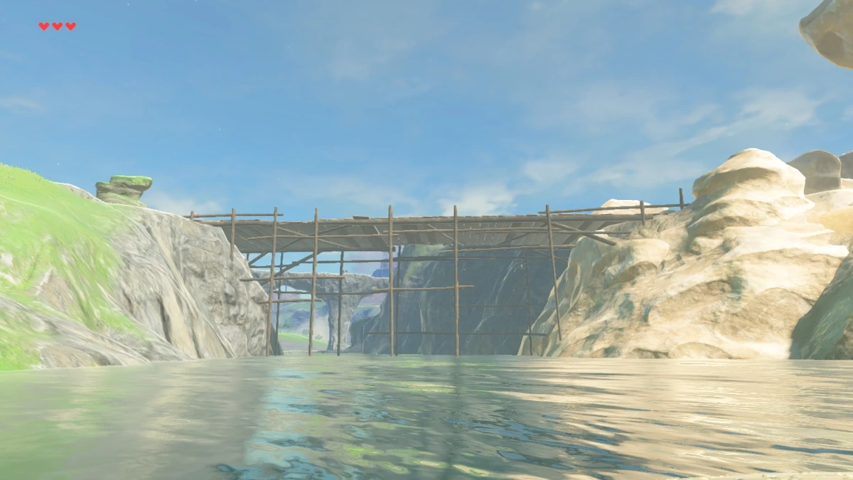 Carok Bridge Zelda Wiki