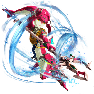 Mipha Zelda Wiki