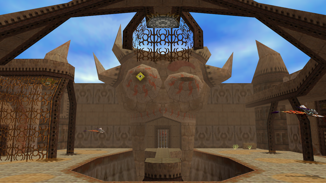 Stone Tower Temple Zelda Wiki Stone Tower Temple Zelda Wiki