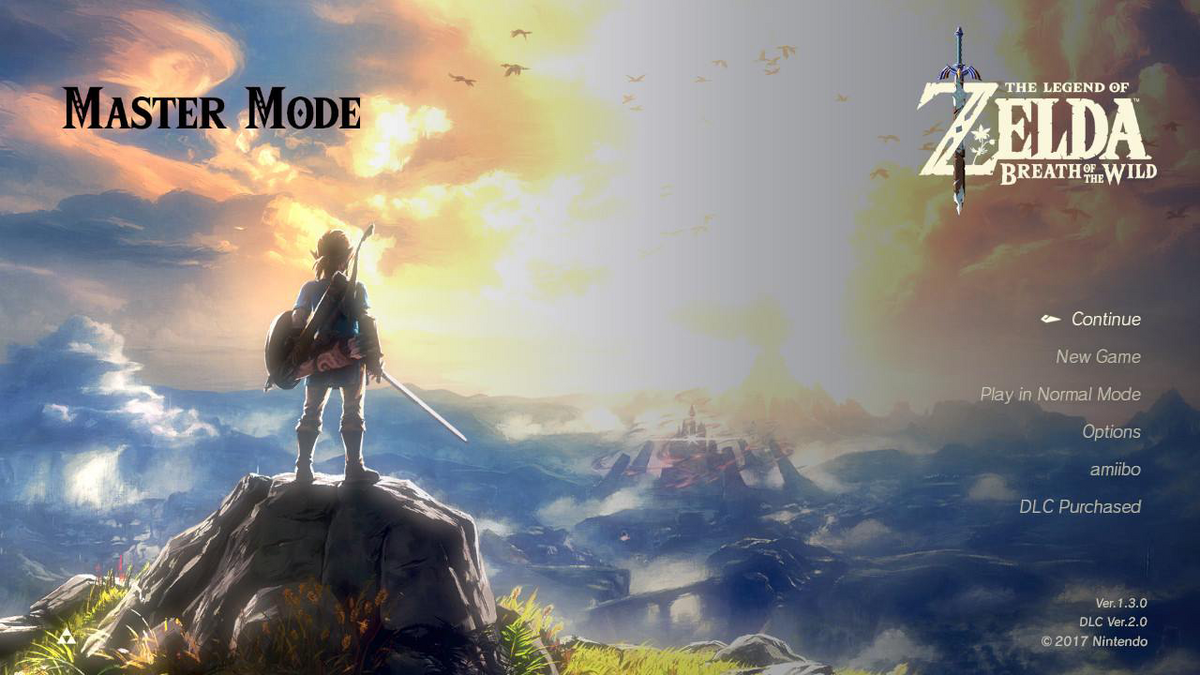Master Mode - Zelda Wiki