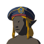 BotW Royal Guard Cap Icon