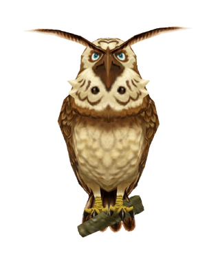 Owl - Zelda Wiki