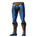 Stealth Tights with Blue Dye from Breath of the Wild