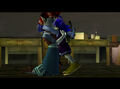 Anju and Kafei reunited in Majora's Mask