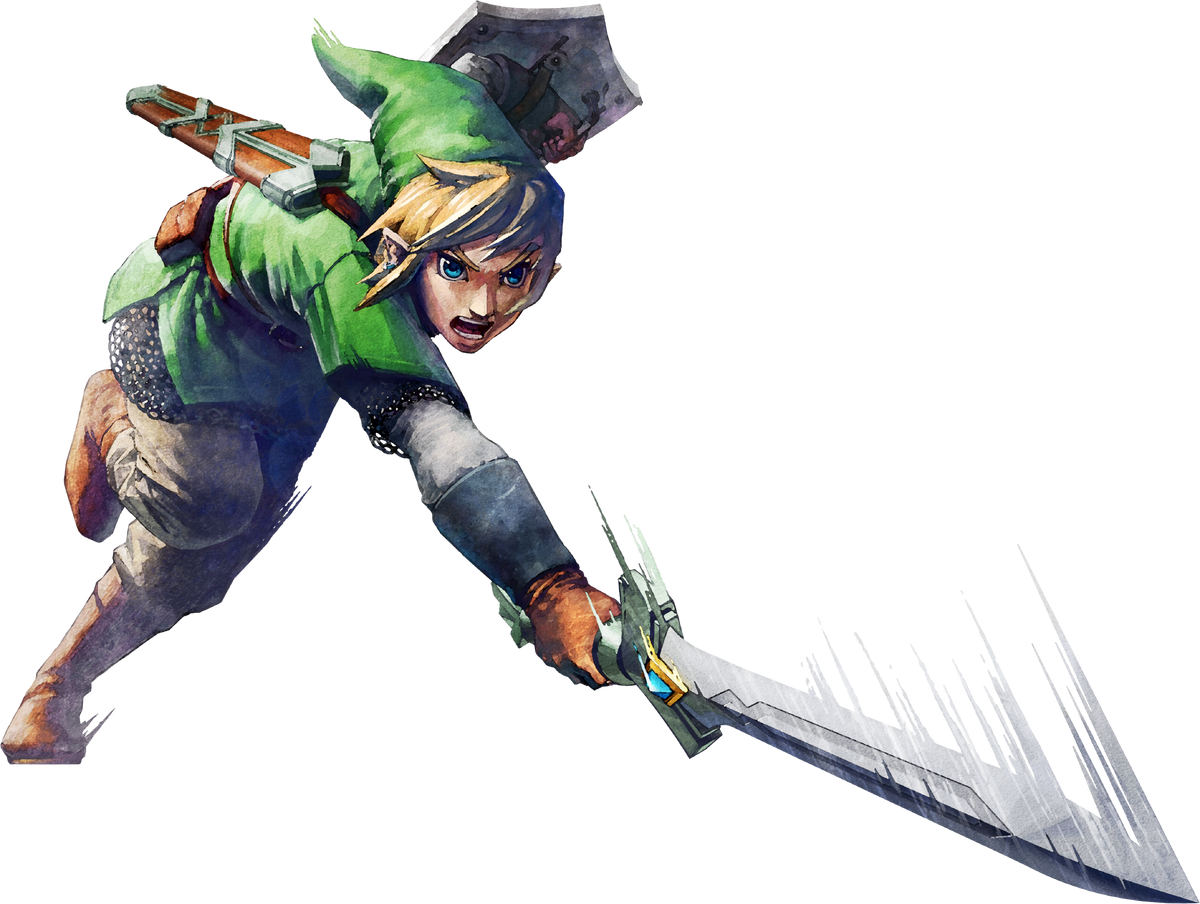 Master Sword - Zelda Wiki