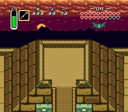 Τhe Legend of Zelda: A Link to the Past