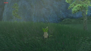 BotW Brynna Plain Korok