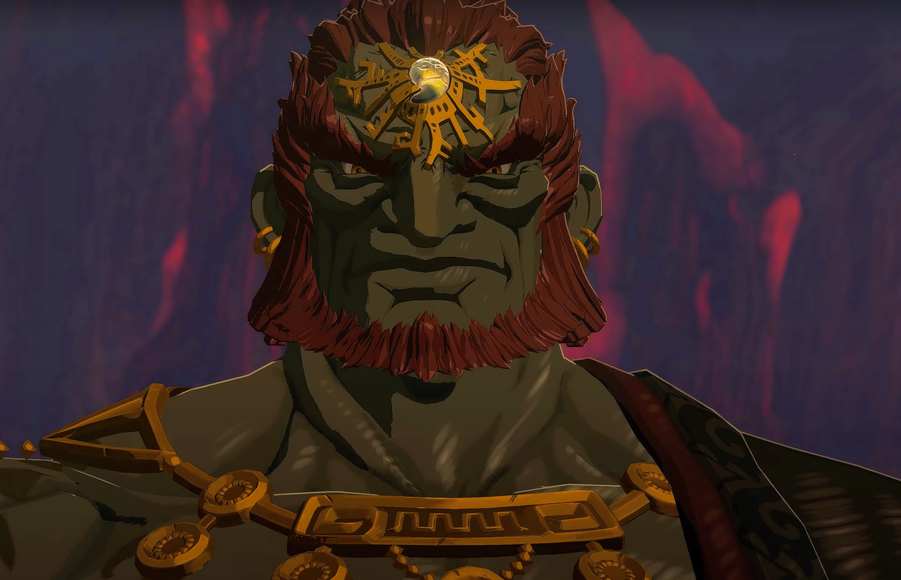 Will Breath of the Wild's Sequel Have GANONDORF'S Memories?! - Two Guys  Playing Zelda